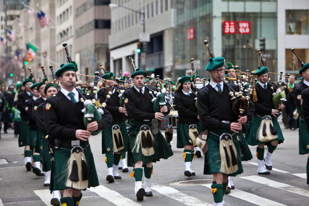 St. Patrick's Day Parade