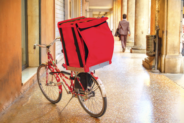 Tipping Your Delivery Driver