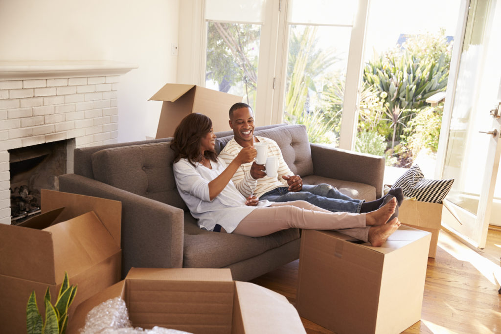 Moving in Together: How to Successfully Merge Two Households 