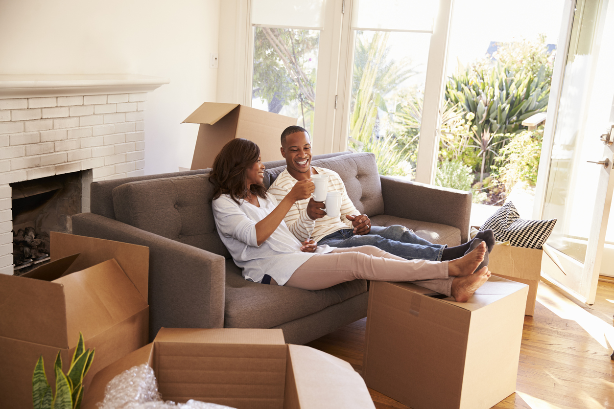 Moving in Together: How to Successfully Merge Two Households