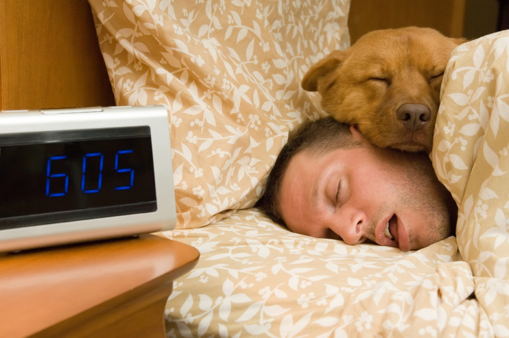 8 Things That Might Interfere with Your Sleep