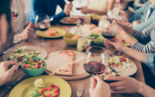 Common Dinner Party Etiquette Mistakes