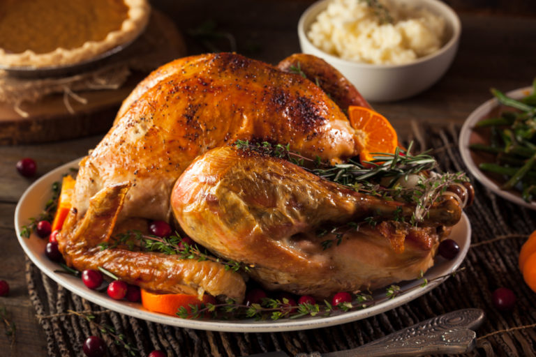 Thanksgiving Entertaining Etiquette