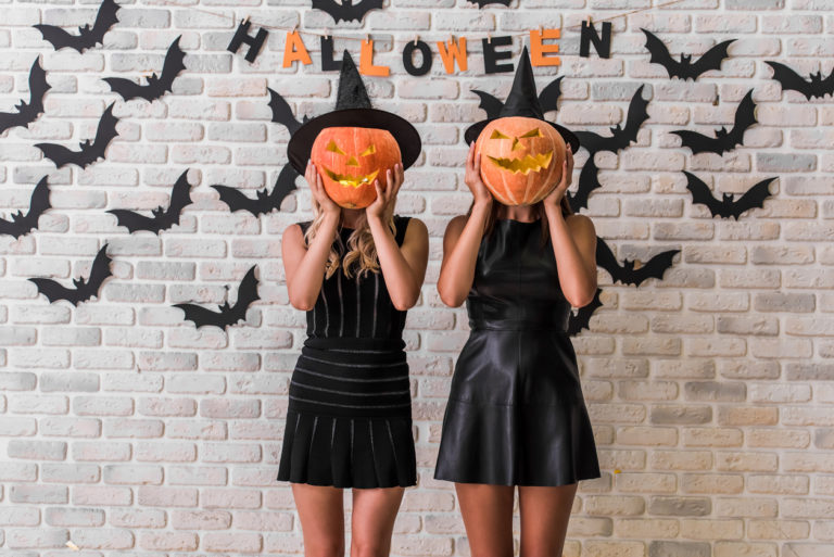 Millennial Office Halloween Party