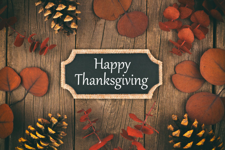 Thanksgiving Timeline