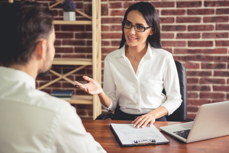 Job Interview Etiquette