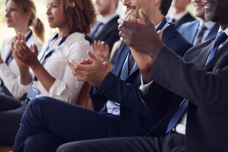 Public Speaking Audience