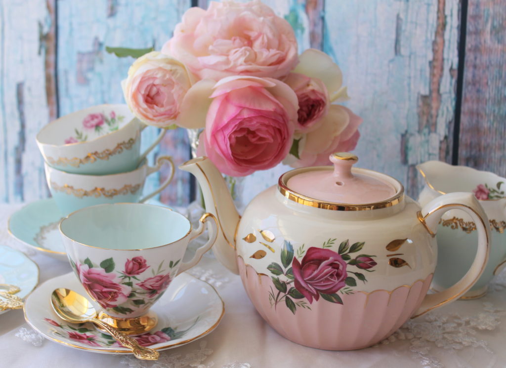 Galentine's Day Tea Etiquette