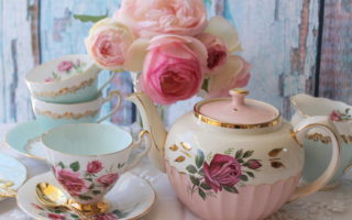 Galentine's Day Tea Etiquette