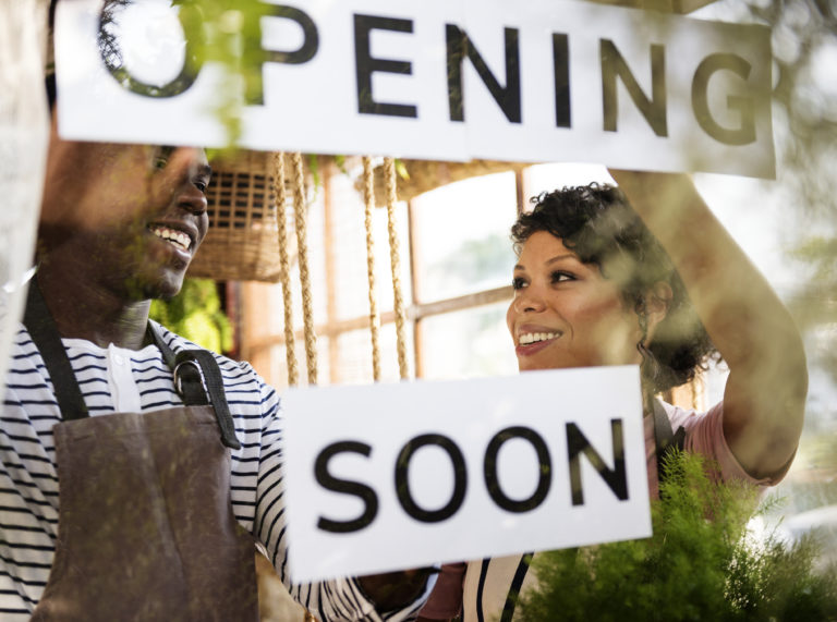 Starting a Business
