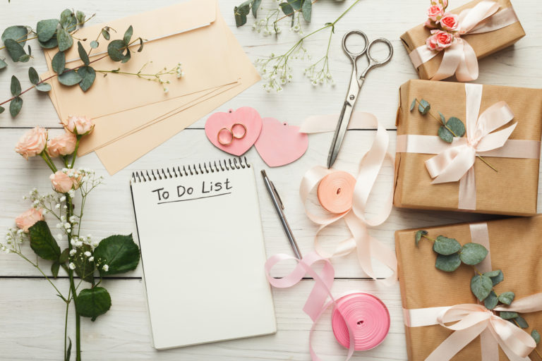 Wedding Checklist
