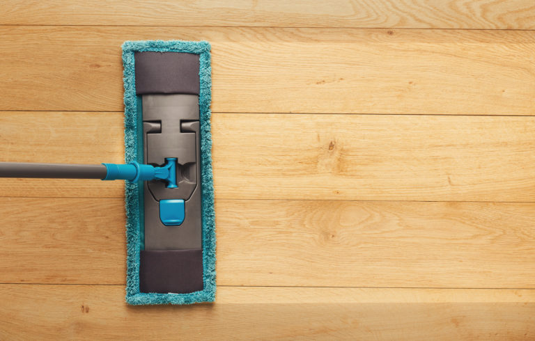Spring Cleaning Checklist