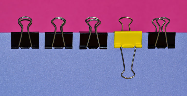 Organizing Ideas