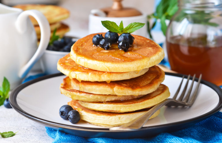 Graduation Pancake Brunch