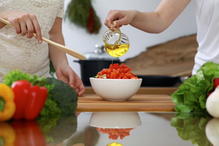 Teacher Appreciation Week | Cooking Class