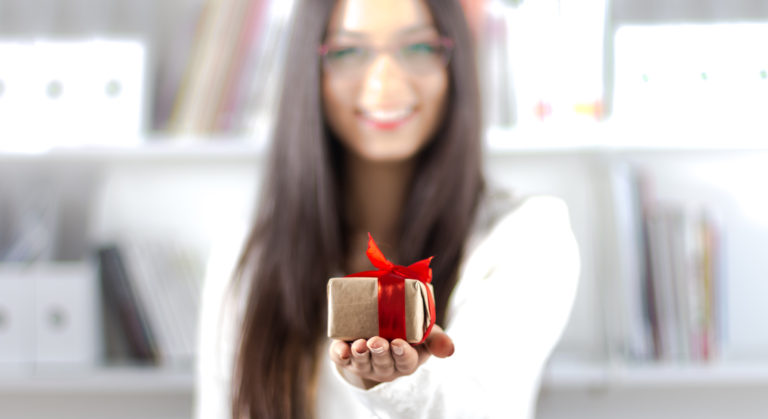 Corporate Gift Giving Etiquette