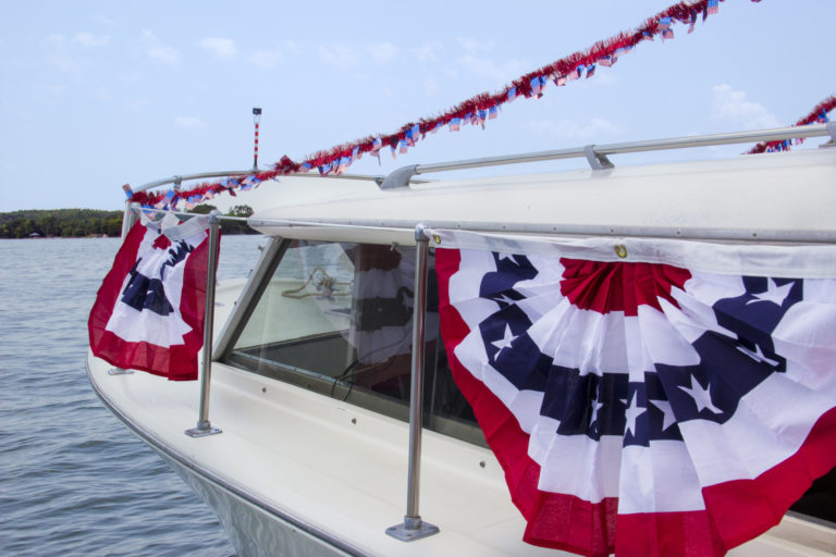 Boating Etiquette