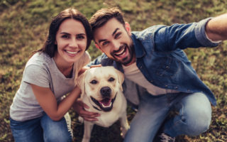 Dating Etiquette | Happy Couple
