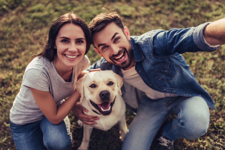 Dating Etiquette | Happy Couple