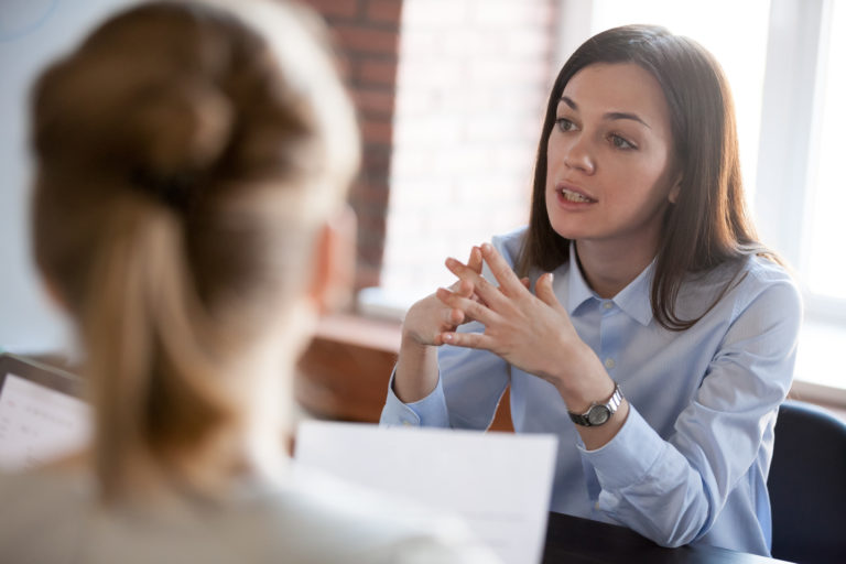 how to disagree at work