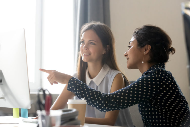 New Job Etiquette