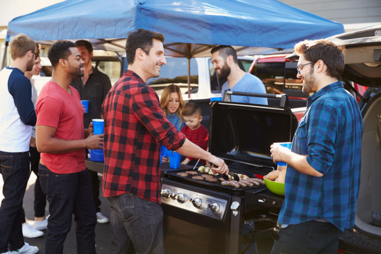 Tailgating Etiquette