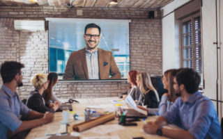 Video conferencing etiquette