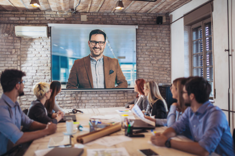 Video conferencing etiquette