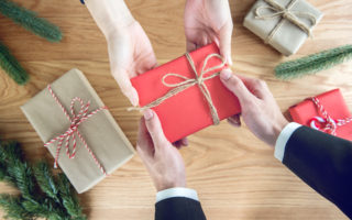 Office Gift Giving Etiquette