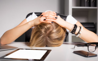 Hate Your New Job