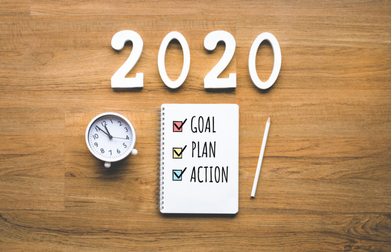 New Year’s Goals