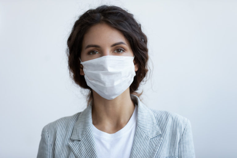 Face Mask Etiquette at a Job Interview - Diane Gottsman | Etiquette Expert