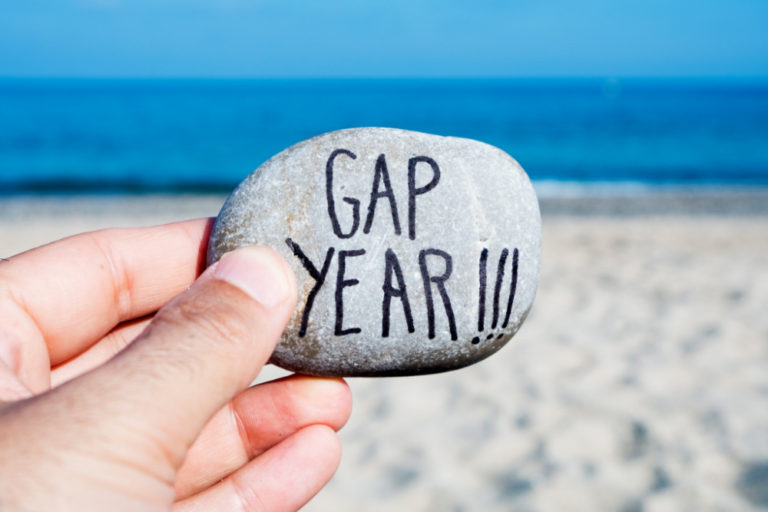 gap year