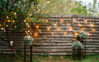 wedding guests