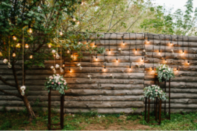 wedding guests