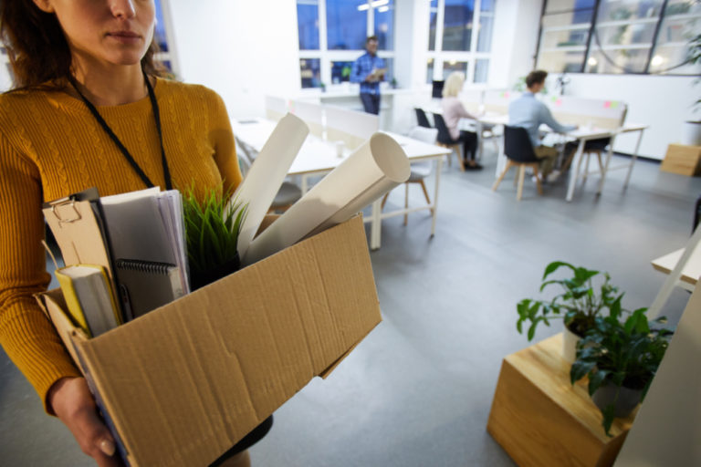 Quitting Your Job