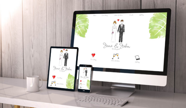 Virtual Wedding