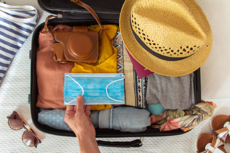 2021 Travel Etiquette