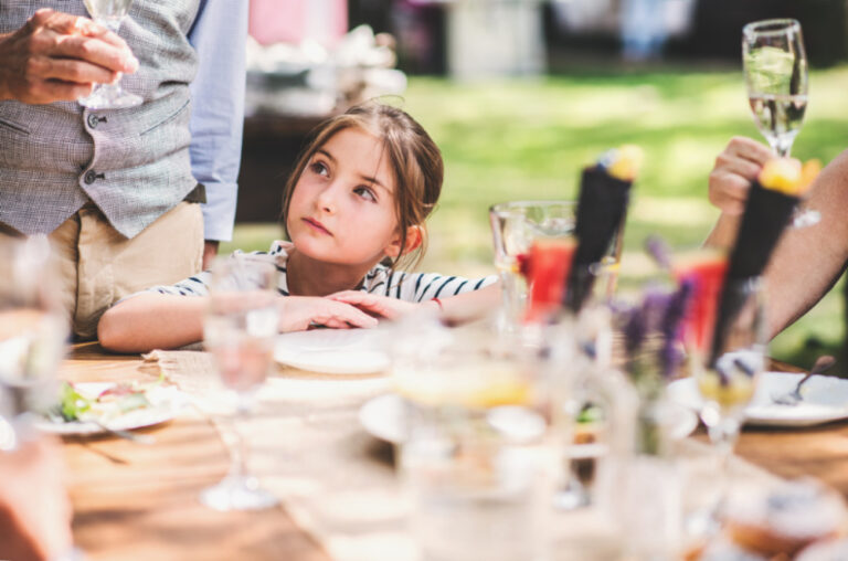 planning a family reunion