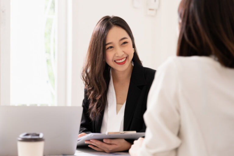 virtual interview etiquette