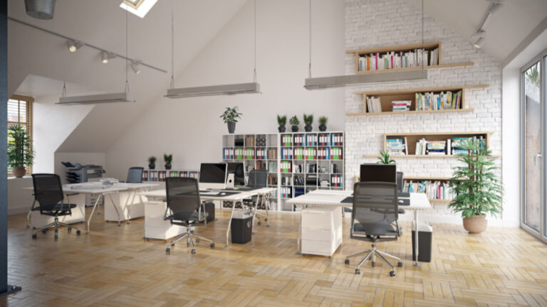 hybrid work schedule
