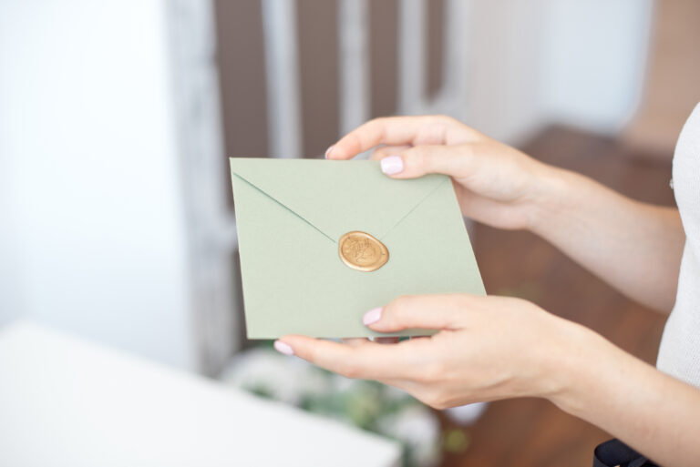 RSVP etiquette