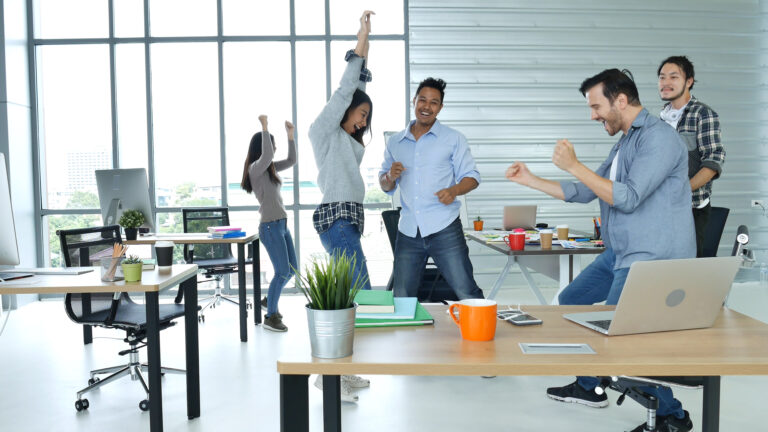 Creating More Joy in the Workplace