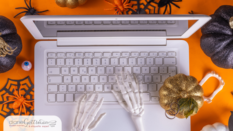 Halloween Party Office Etiquette: The Good, The Bad and The Scary