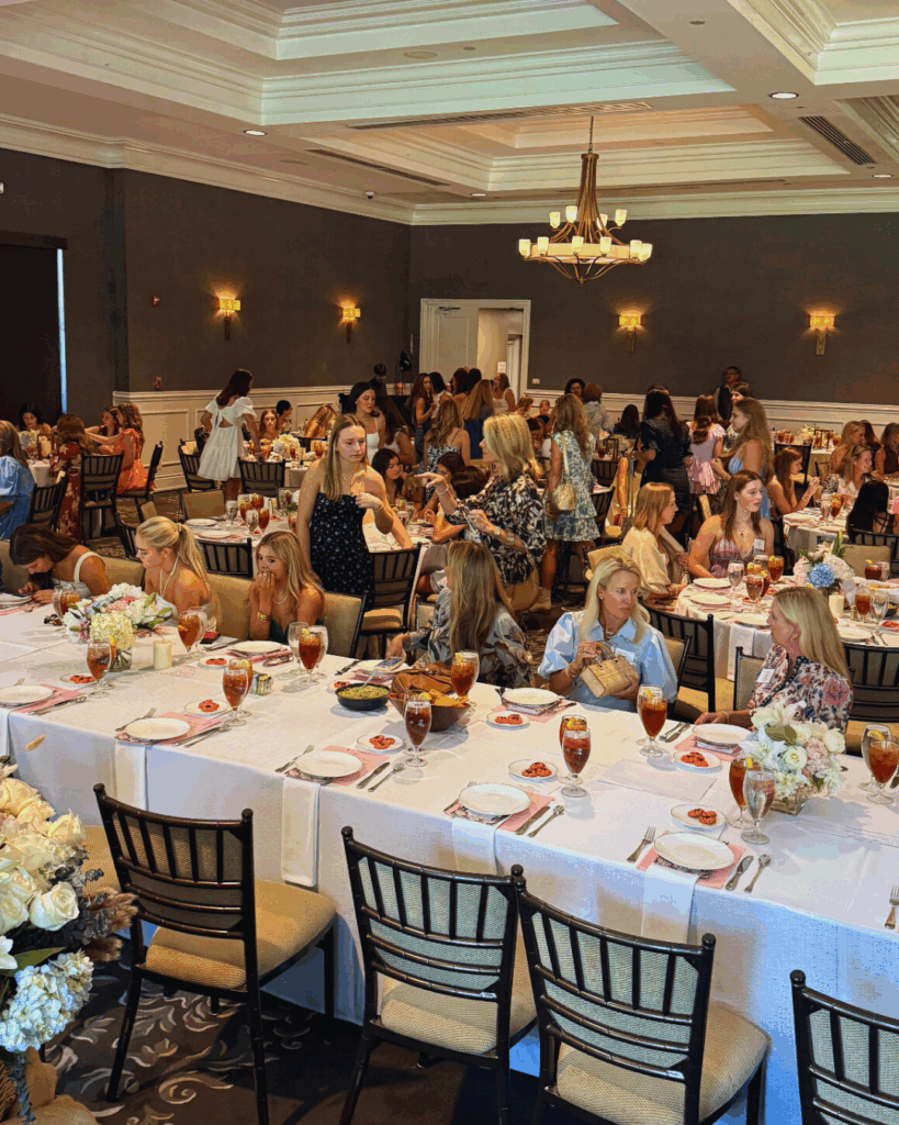 NCL Lake Austin - photo of attendees 
