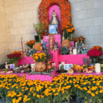 el Día de los Muertos DFW