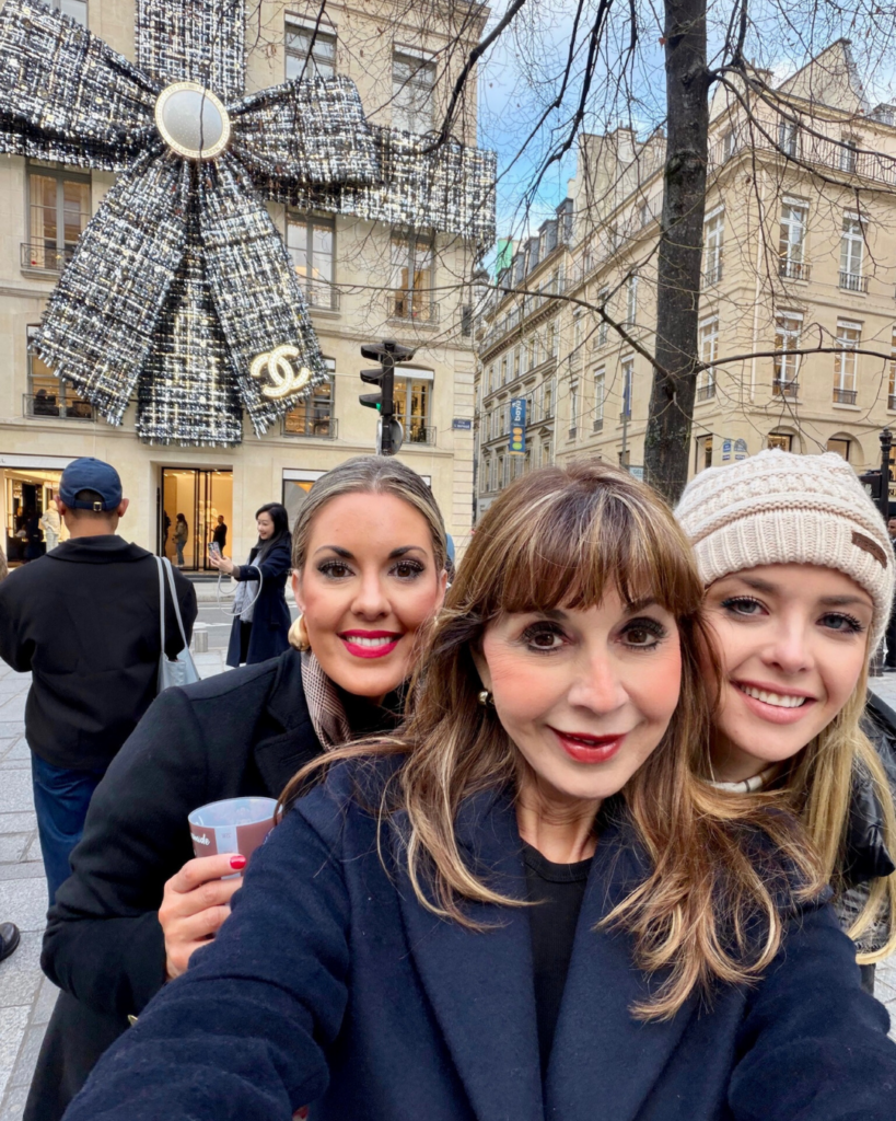 New adventures with my daughters